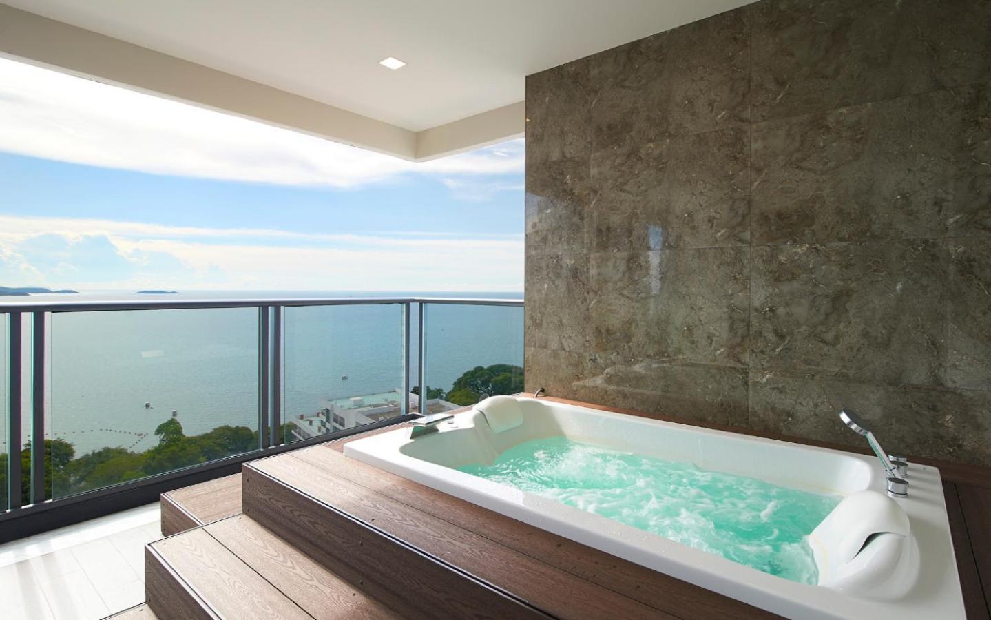 The Elysium Pratumnak Pattaya - By Shg Aparthotel Екстериор снимка