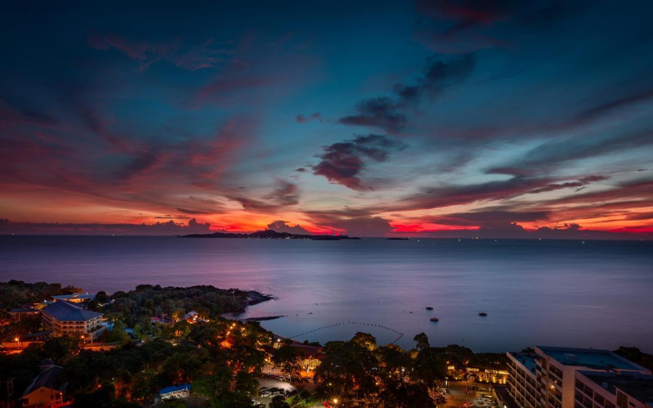 The Elysium Pratumnak Pattaya - By Shg Aparthotel Екстериор снимка