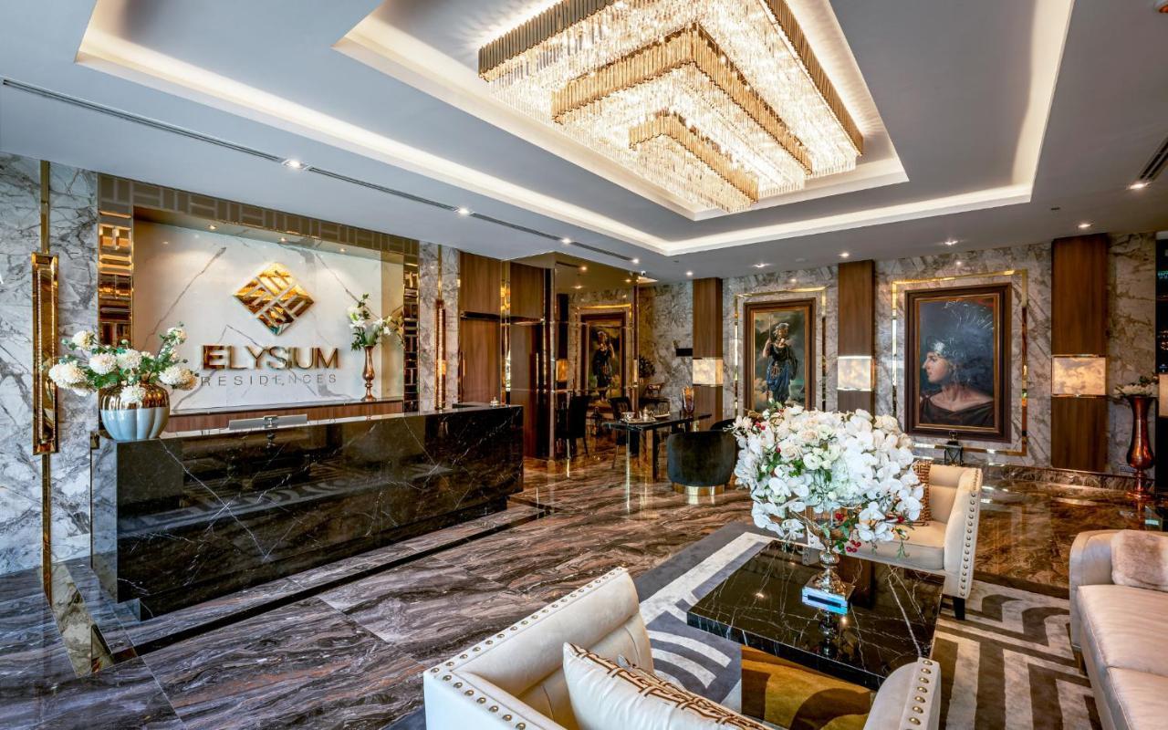 The Elysium Pratumnak Pattaya - By Shg Aparthotel Екстериор снимка