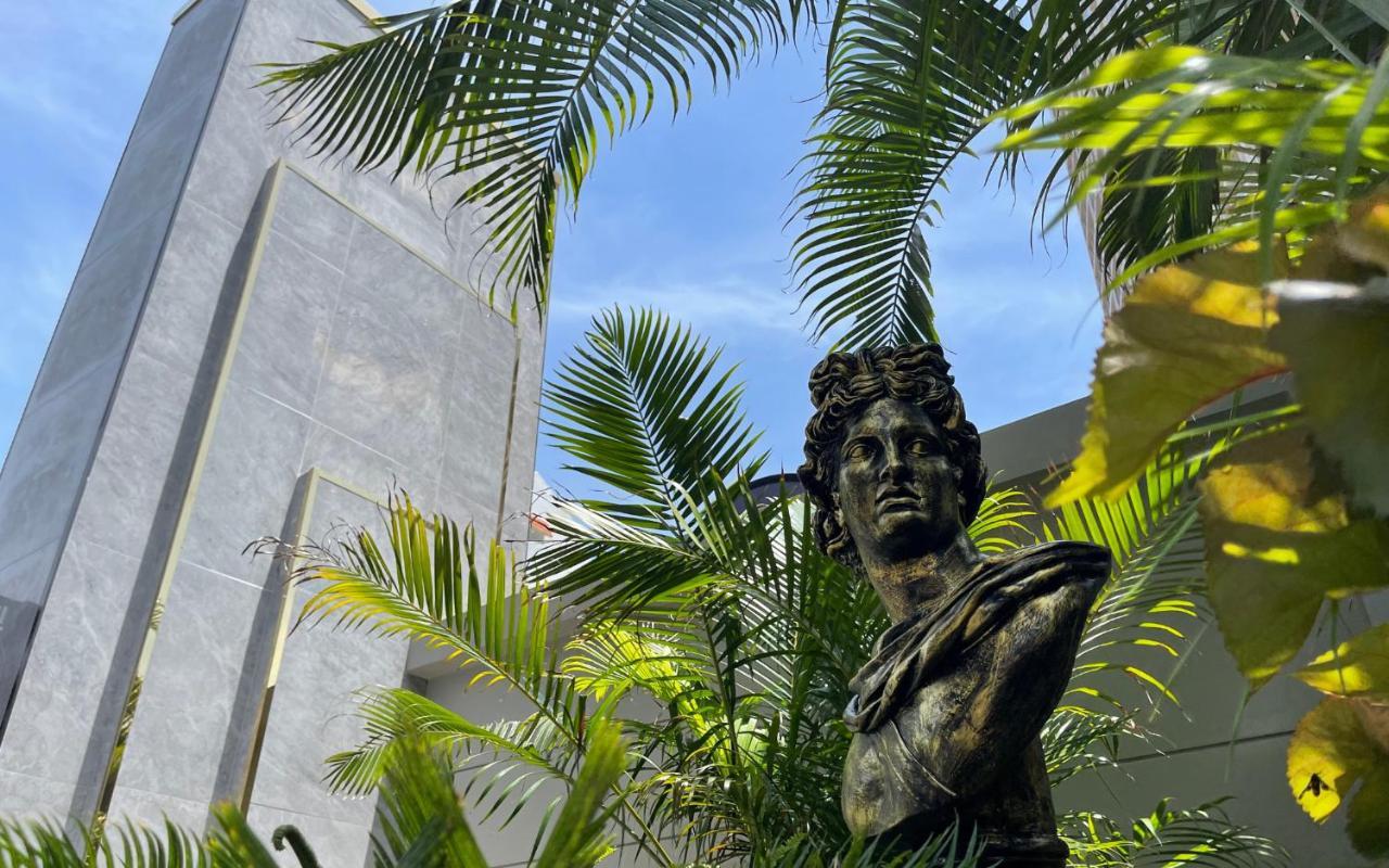 The Elysium Pratumnak Pattaya - By Shg Aparthotel Екстериор снимка