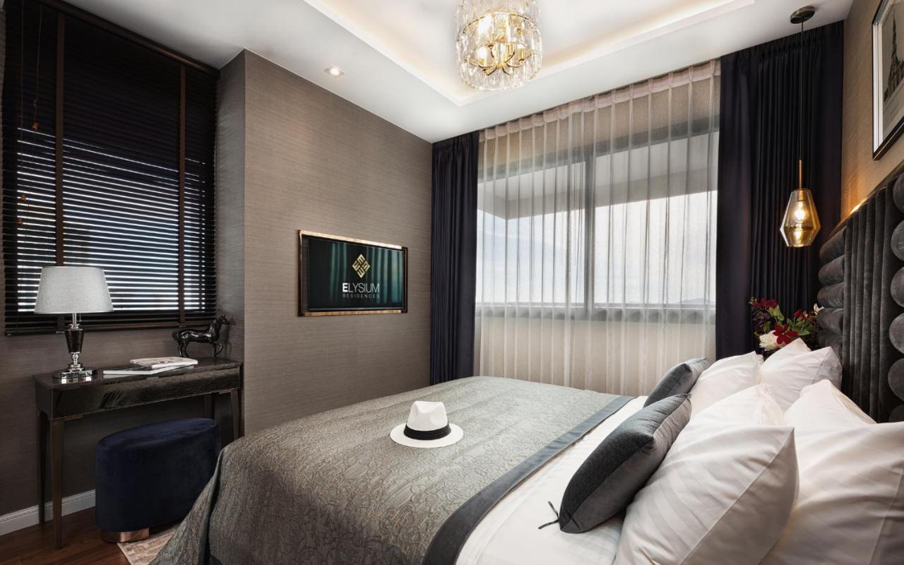 The Elysium Pratumnak Pattaya - By Shg Aparthotel Екстериор снимка