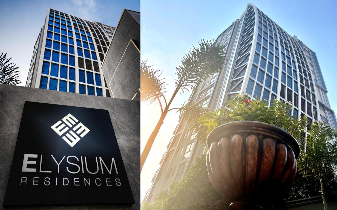 The Elysium Pratumnak Pattaya - By Shg Aparthotel Екстериор снимка