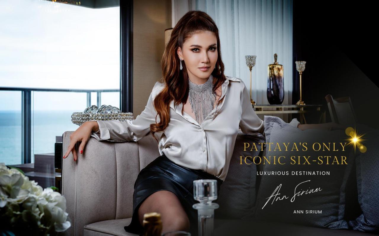 The Elysium Pratumnak Pattaya - By Shg Aparthotel Екстериор снимка