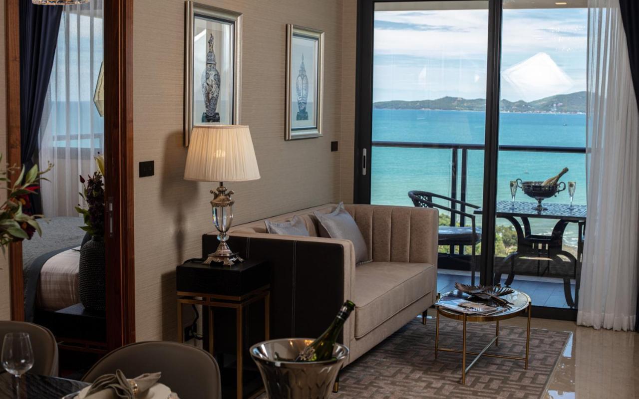 The Elysium Pratumnak Pattaya - By Shg Aparthotel Екстериор снимка
