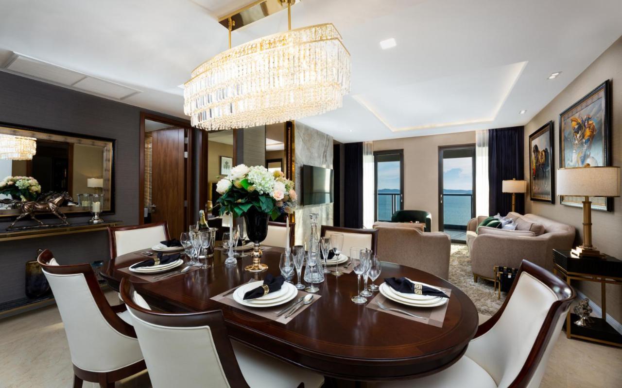 The Elysium Pratumnak Pattaya - By Shg Aparthotel Екстериор снимка
