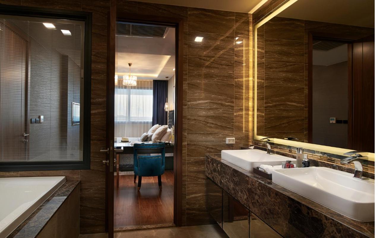 The Elysium Pratumnak Pattaya - By Shg Aparthotel Екстериор снимка