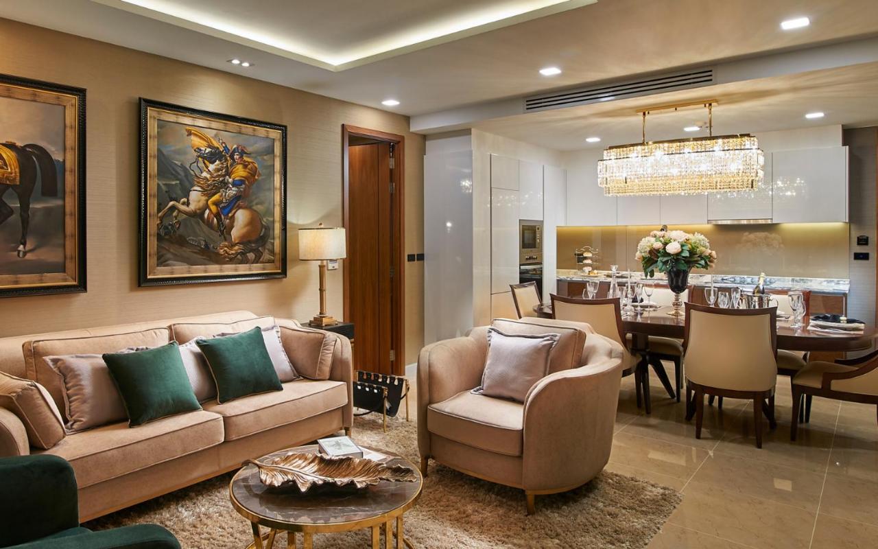 The Elysium Pratumnak Pattaya - By Shg Aparthotel Екстериор снимка