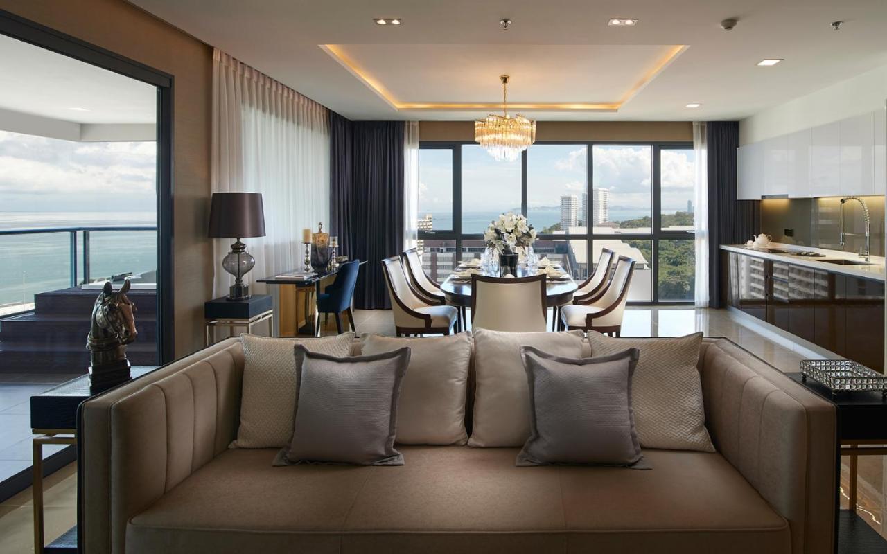 The Elysium Pratumnak Pattaya - By Shg Aparthotel Екстериор снимка