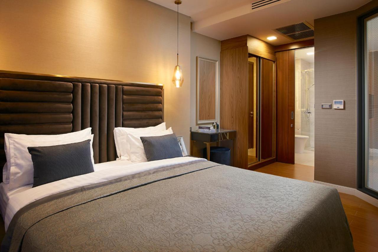 The Elysium Pratumnak Pattaya - By Shg Aparthotel Екстериор снимка