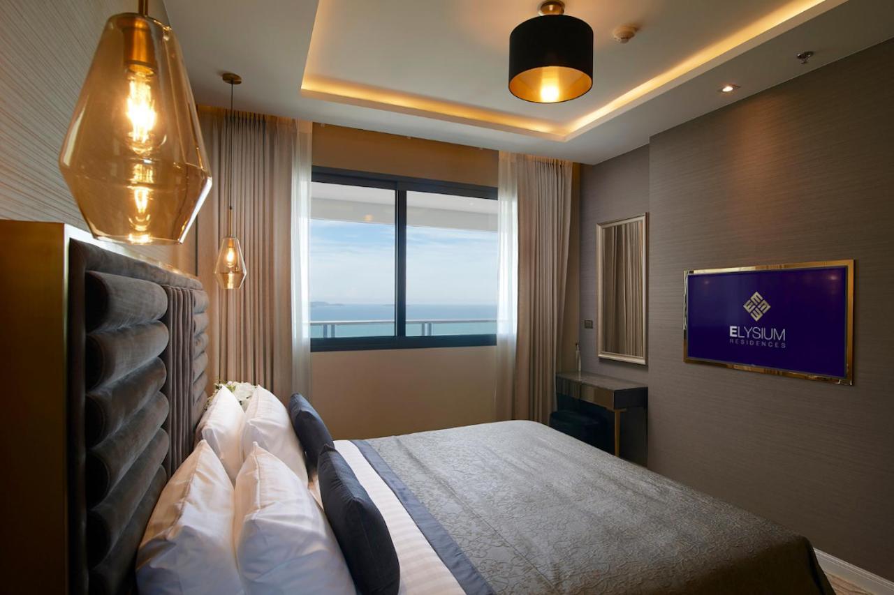 The Elysium Pratumnak Pattaya - By Shg Aparthotel Екстериор снимка