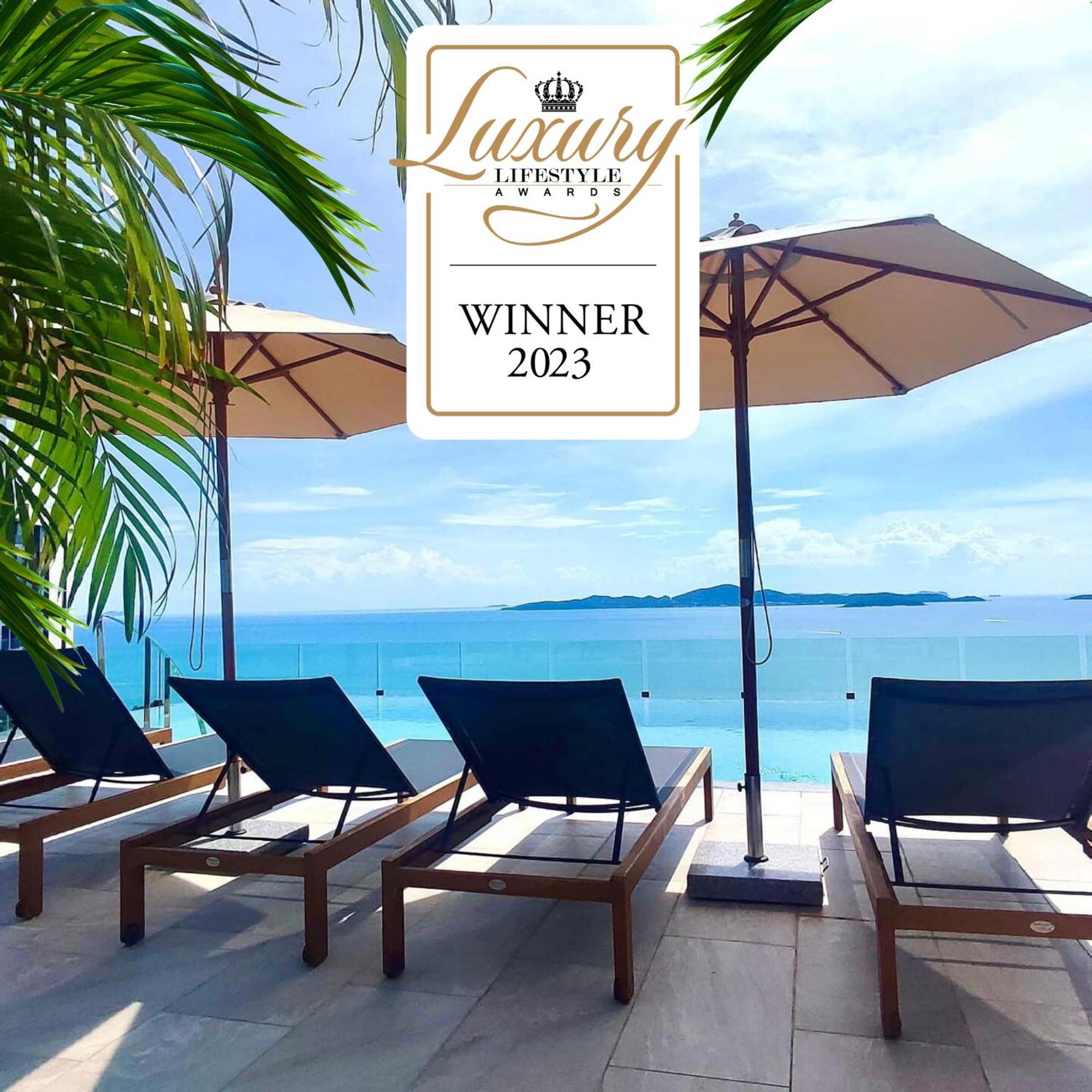 The Elysium Pratumnak Pattaya - By Shg Aparthotel Екстериор снимка