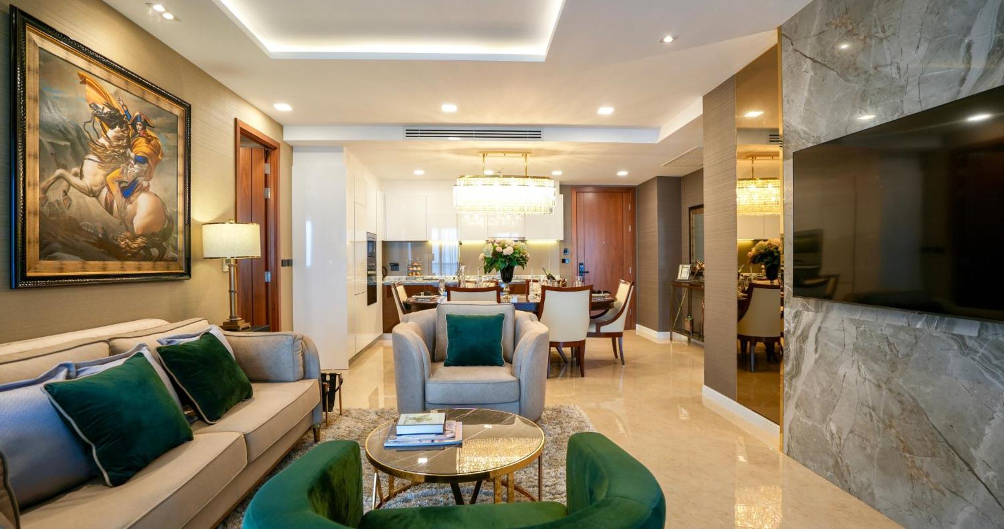The Elysium Pratumnak Pattaya - By Shg Aparthotel Екстериор снимка
