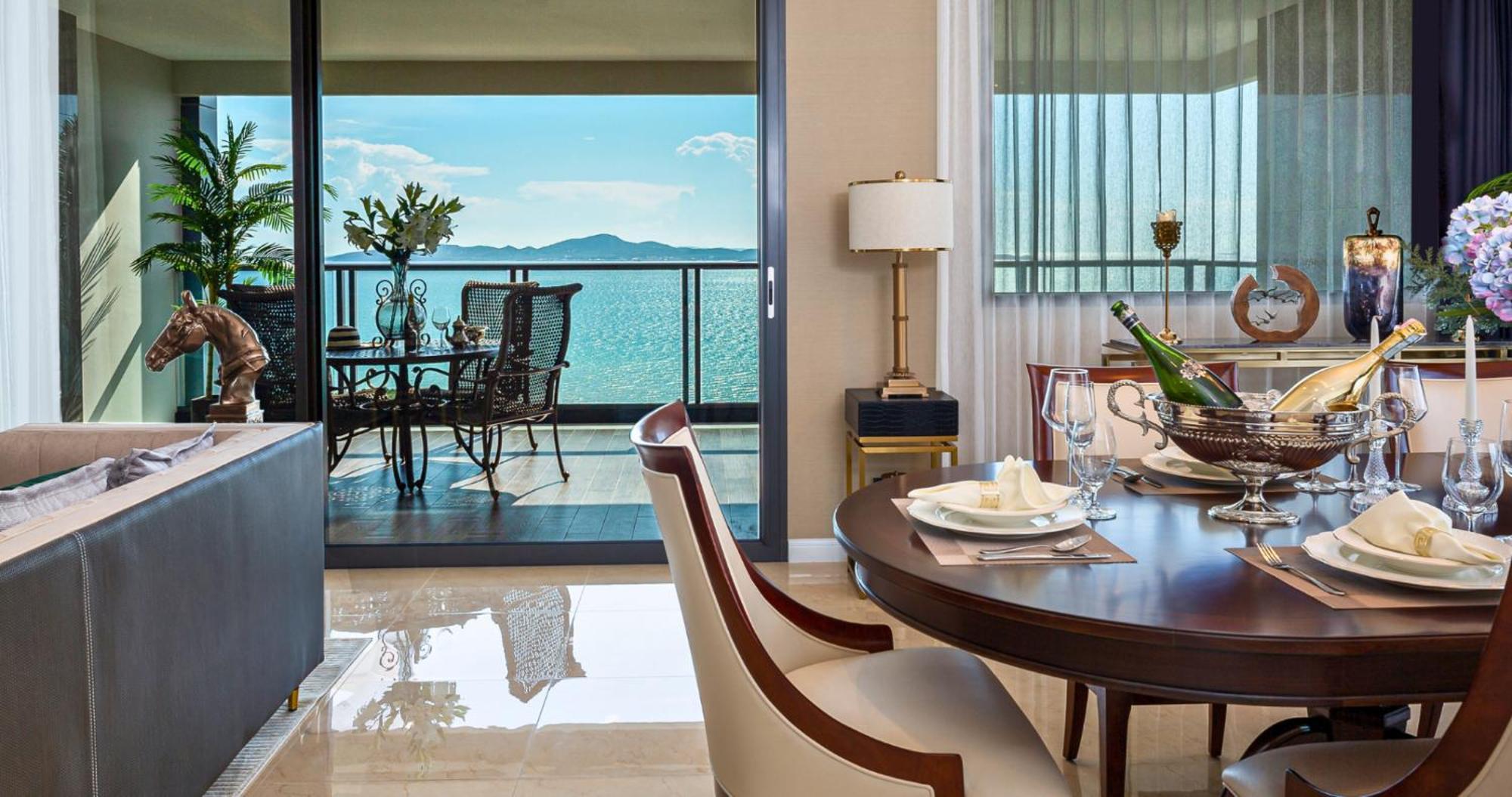 The Elysium Pratumnak Pattaya - By Shg Aparthotel Екстериор снимка
